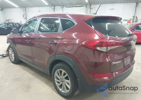 2016 Hyundai Tucson Se z USA, uszkodzony, nr VIN KM8J3CA43GU088944